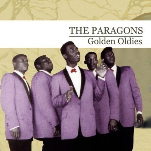 Golden Oldies -- Paragons, CD