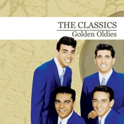 Golden Oldies -- Classics, CD