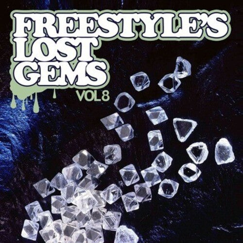 Freestyle's Lost Gems 8 / Var -- CD