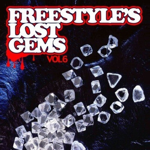 Freestyle's Lost Gems 6 / Var -- CD
