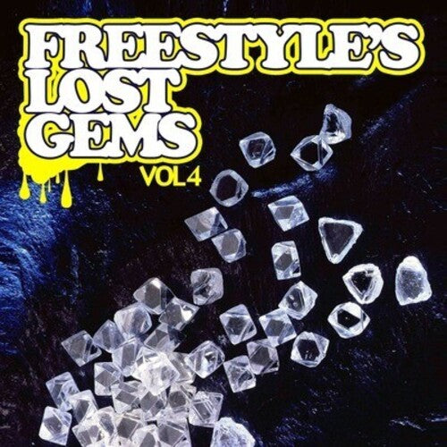 Freestyle's Lost Gems 4 / Var -- CD