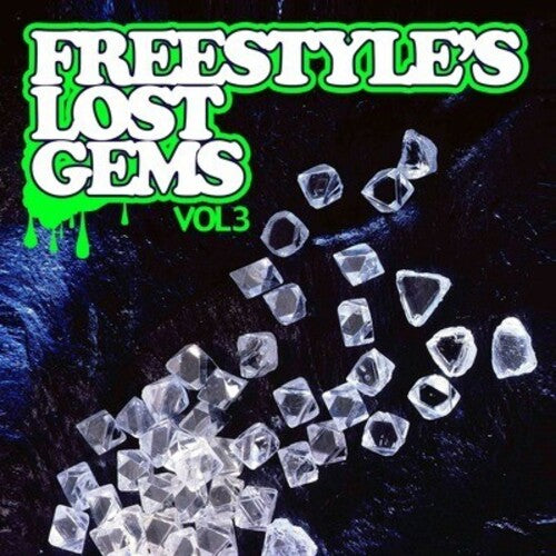 Freestyle's Lost Gems 3 / Var -- CD