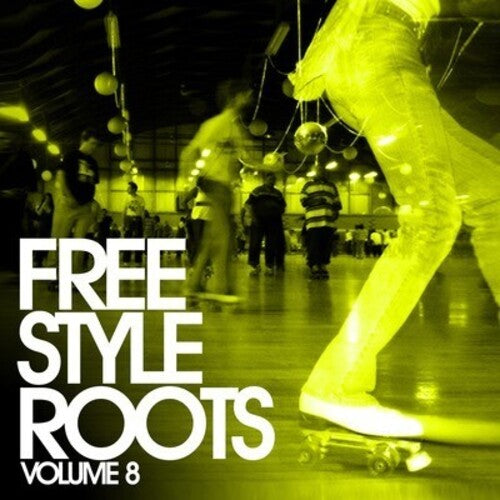 Freestyle Roots 8 / Var -- CD