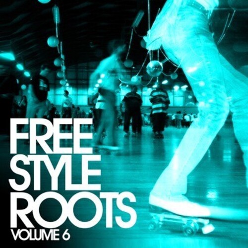 Freestyle Roots 6 / Var -- CD