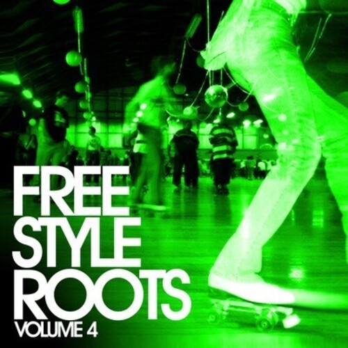 Freestyle Roots 4 / Var -- CD