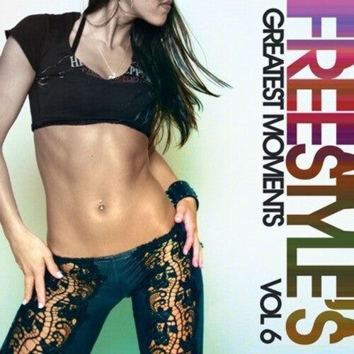 Freestyle Greatest 6 / Var -- CD