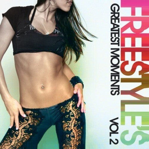 Freestyle Greatest 2 / Var -- CD