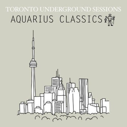 Toronto Underground / Var -- CD