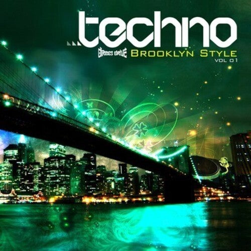 Techno Brooklyn Style Vol. 1 / Various -- CD