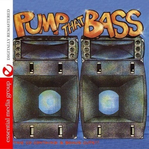 Pump That Bass / Var -- CD