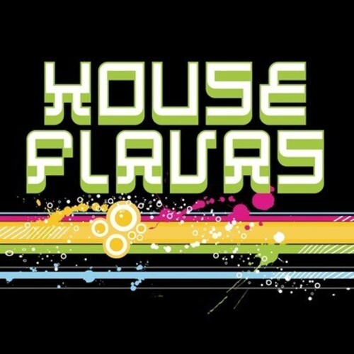 House Flavas / Var -- CD