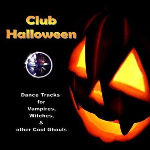 Club Halloween / Var -- CD