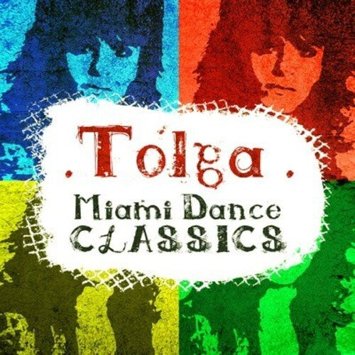 Miami Dance Classics -- Tolga, CD