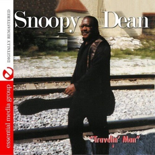 Travelin' Man -- Snoopy Dean, CD