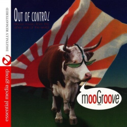Out Of Control -- Moogroove, CD