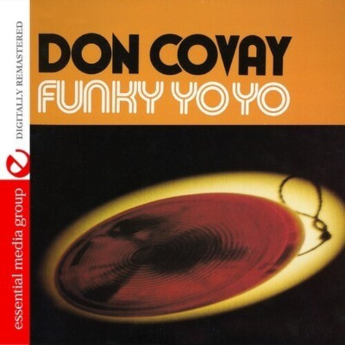 Funky Yo Yo -- Don Covay, CD