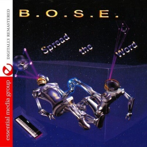 Spread The Word -- BOSE, CD