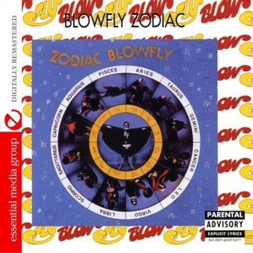 Zodiac -- Blowfly, CD