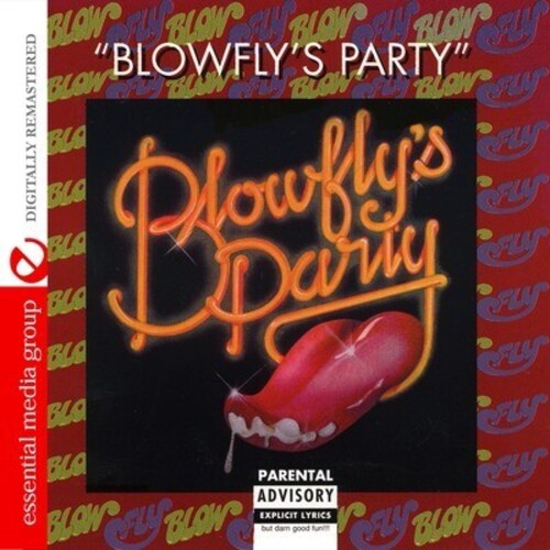 Blowfly's Party -- Blowfly, CD