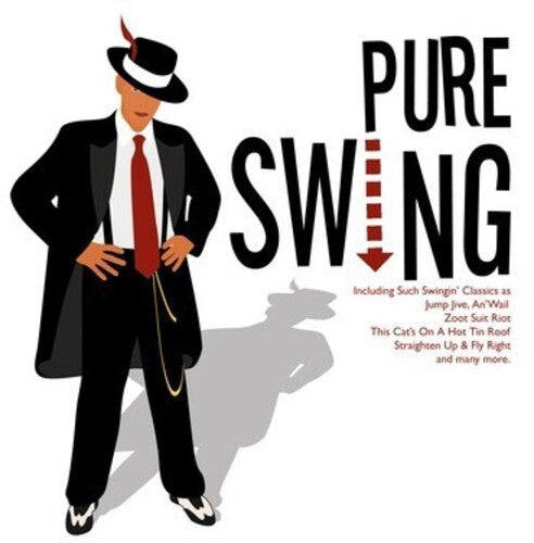 Pure Swing / Various -- CD