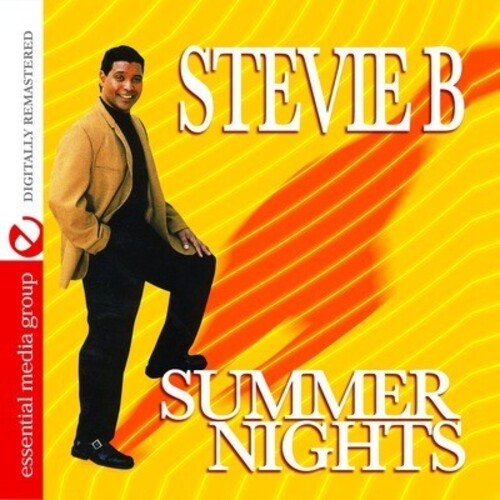 Summer Nights -- Stevie B, CD