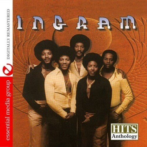 Hits Anthology -- Ingram, CD