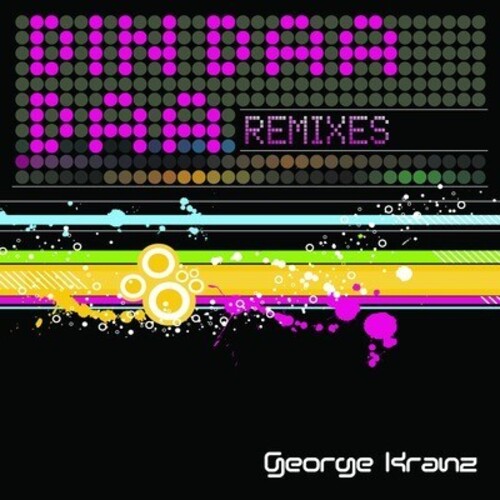 Din Daa Daa (Remixes) -- George Kranz, CD