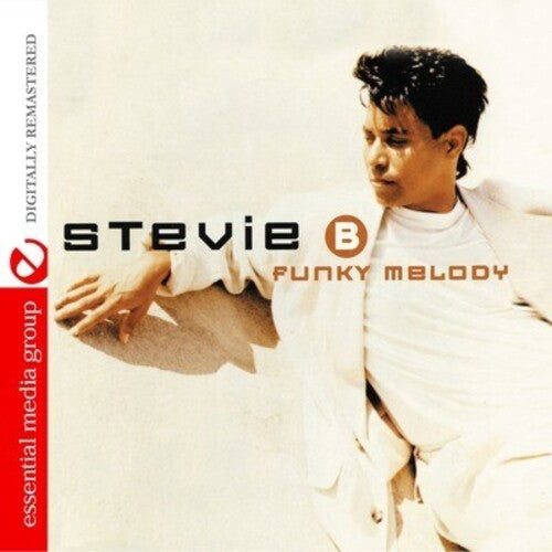 Funky Melody -- Stevie B, CD