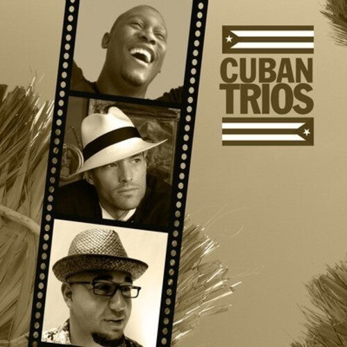 Classic Cuban Trios / Various -- CD