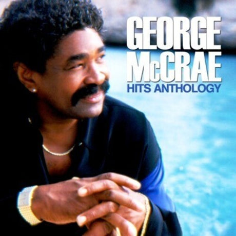 Hits Anthology, George Mccrae, CD