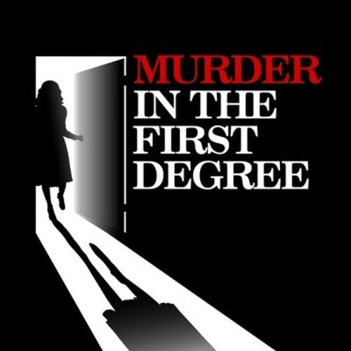 Murder In The First Degree / Var -- CD