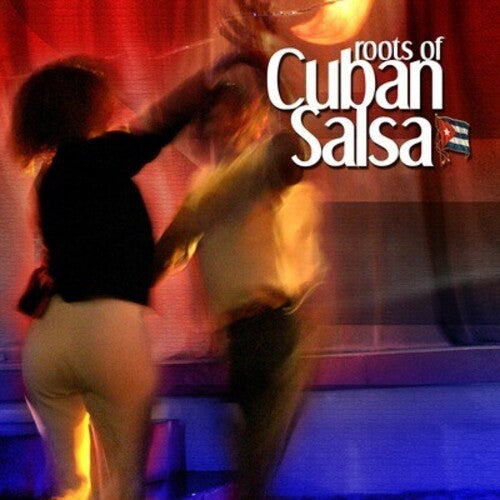 Roots Of Cuban Salsa / Various -- CD