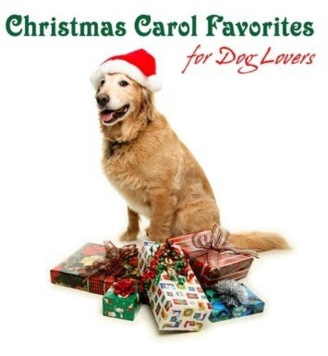 Christmas Carol Favorites For Dog Lovers -- Spike & Jerry, CD