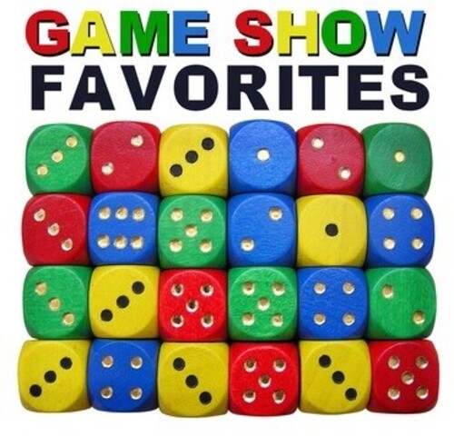 Game Show Favorites -- Gamers, CD