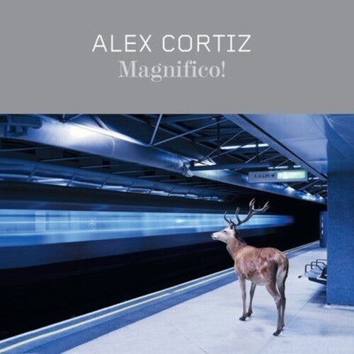 Magnifico! -- Alex Cortiz, CD
