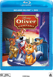 Oliver & Company: 25Th Anniversary Edition