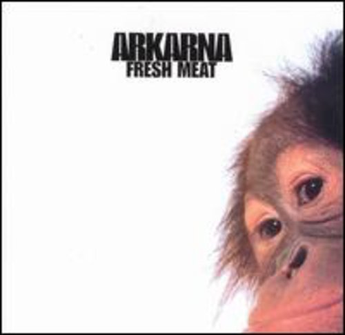 Fresh Meat -- Arkarna, CD