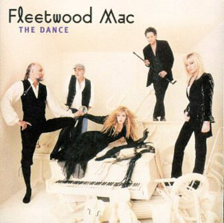 Dance, Fleetwood Mac, CD