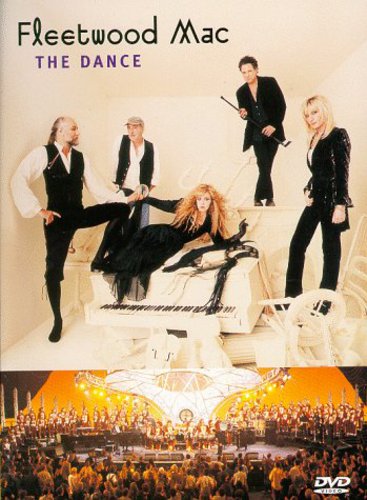 Dance, Fleetwood Mac, DVD