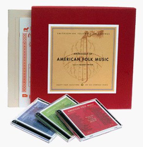 Anthology American Folk Music / Various