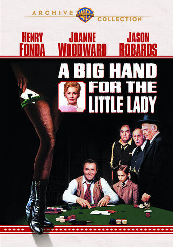 Big Hand For The Little Lady