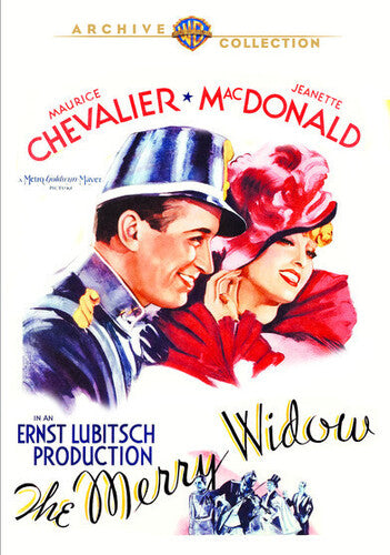 Merry Widow, Merry Widow, DVD