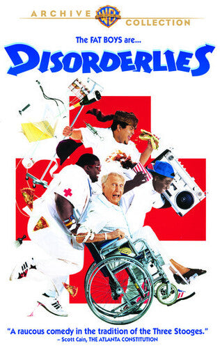 Disorderlies, Disorderlies, DVD