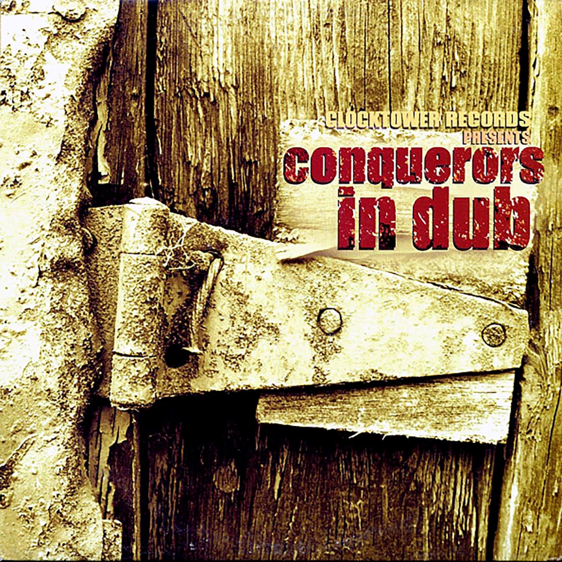 The Revolutionaries - Conquerors In Dub - Vinyl LP