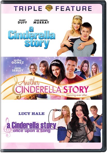 Cinderella Story Collection, Cinderella Story Collection, DVD