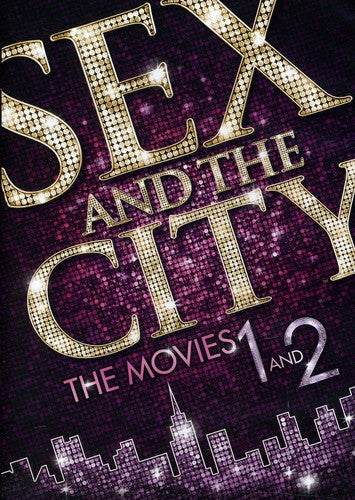 Sex & The City / Sex & The City 2, Sex & The City / Sex & The City 2, DVD