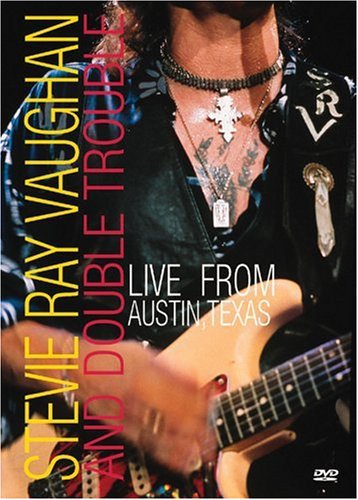 Live From Austin Texas -- Stevie Ray Vaughan, DVD