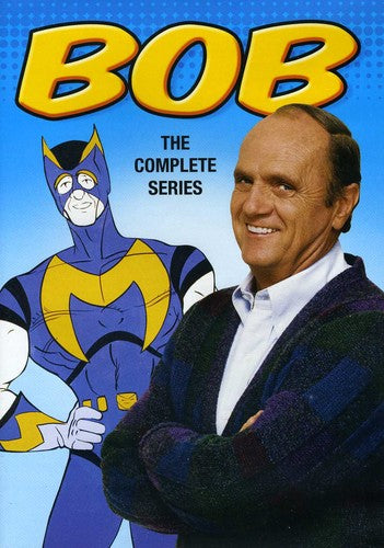Bob: The Complete Series, Bob: The Complete Series, DVD