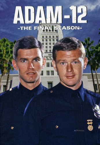 Adam-12: Season Seven, Adam-12: Season Seven, DVD