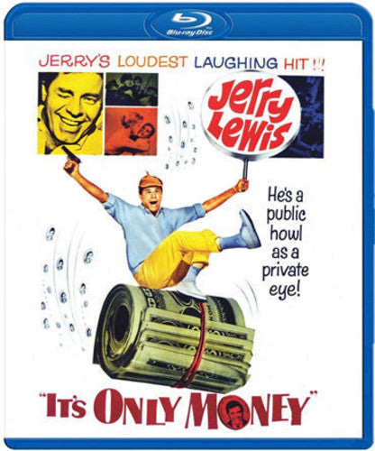 It's Only Money, It's Only Money, Blu-Ray